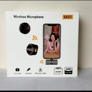 HiFi অডিও, ANC নয়েজ ক্যানসেলেশন ও প্লাগ অ্যান্ড প্লে লাইভ স্ট্রিমিং মাইক